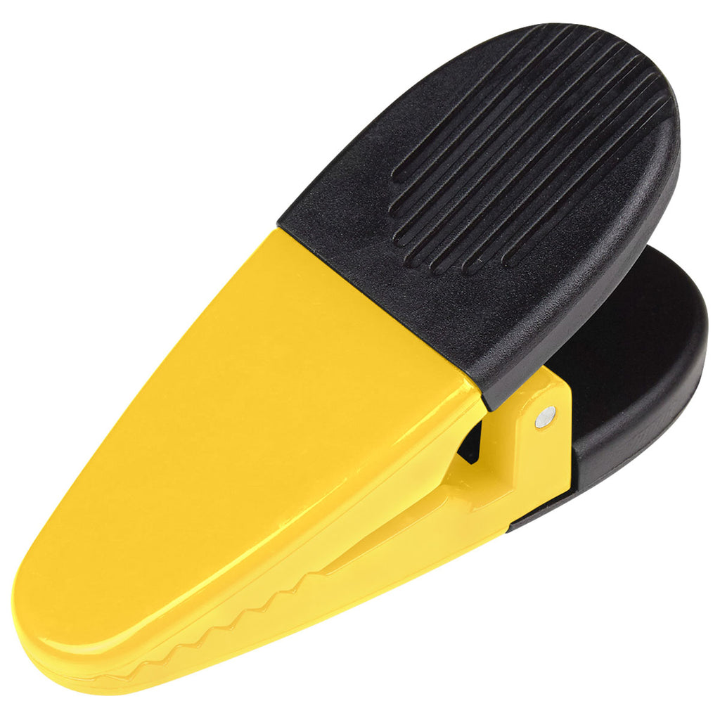 Hit Yellow/Black Alligator Clip