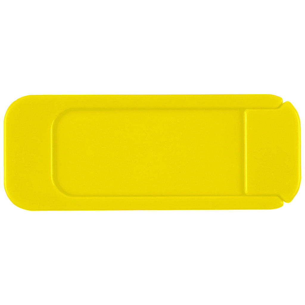 Hit Yellow Security Webcam Cover