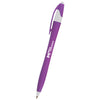 Hit Purple/White Dart Pen