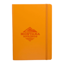 LEUCHTTURM1917 Orange 5.75