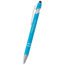 Hit Light Blue Incline Stylus Pen