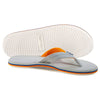 Hari Mari Light Grey Men's Dunes Flip Flops