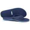 Hari Mari Navy Women's Dunes Flip Flops