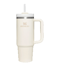 Stanley Cream Quencher H2.O FlowState Tumbler - 30 oz