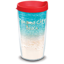 Tervis Red Classic Tumbler 16 oz. - Full-Color Insert