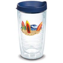 Tervis Navy Classic Tumbler 16 oz. - Embroidered Emblem