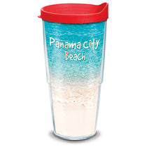 Tervis Red Classic Tumbler 24 oz. - Full-Color Insert