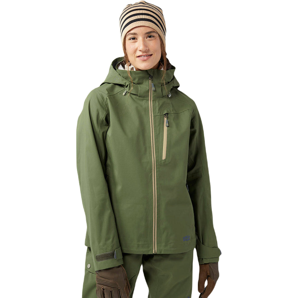 Stio Women's Pine Forest Environ Jacket