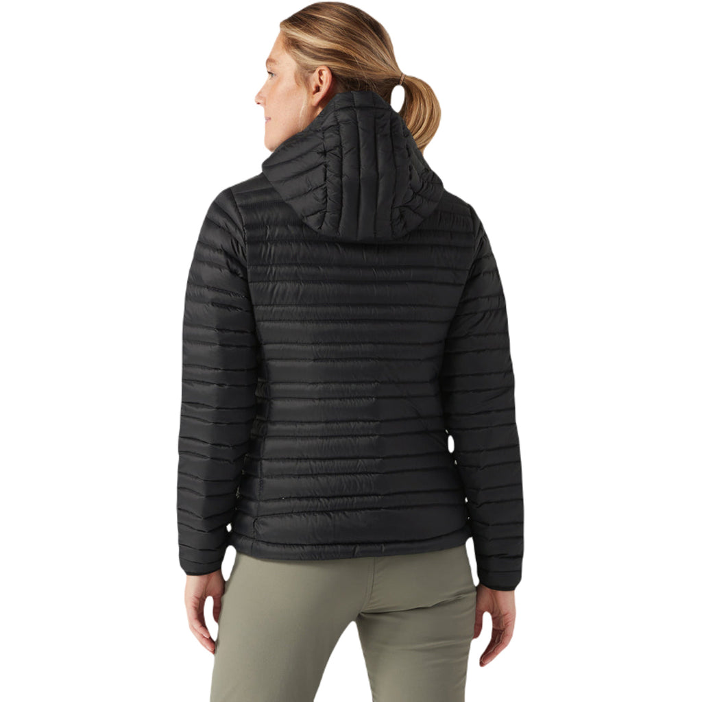 Stio Women's Abyss Pinion Down Hooded Jacket