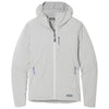 Stio Women's Quiet Grey Dawner Hooded Jacket