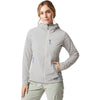 Stio Women's Quiet Grey Dawner Hooded Jacket