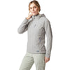 Stio Women's Quiet Grey Dawner Hooded Jacket
