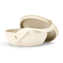 W&P Cream Plastic Porter Bowl