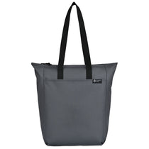 Gemline Durango Grey Renew rPET Zippered Tote