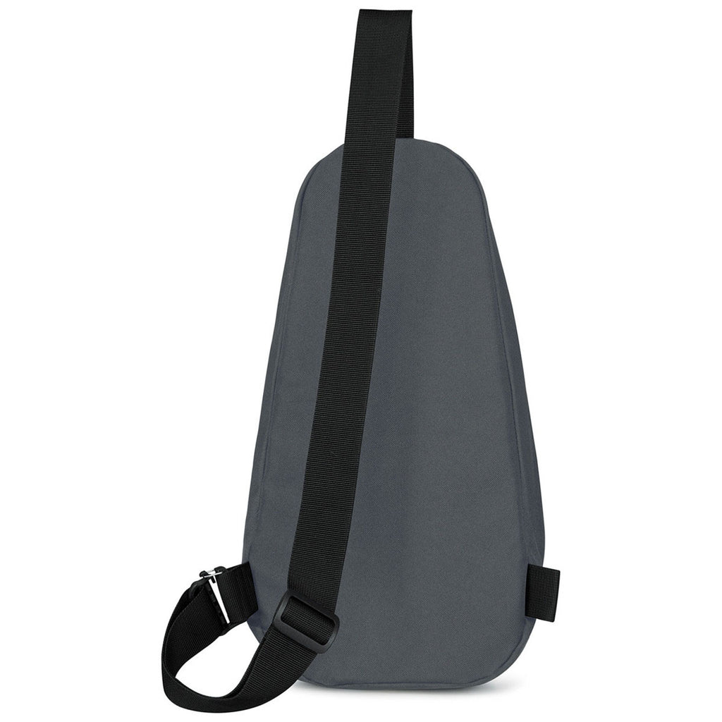 Gemline Durango Grey Renew rPET Sling Bag