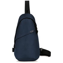 48-Hour Gemline Navy Renew PET Sling Bag