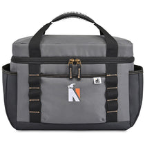 48-Hour Heritage Supply Dark Grey Pro XL Lunch Cooler