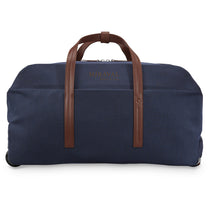 Samsonite Navy Virtuosa Wheeled Duffel