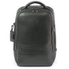Samsonite Black Leather Laptop Backpack