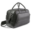 Samsonite Black Leather Weekender