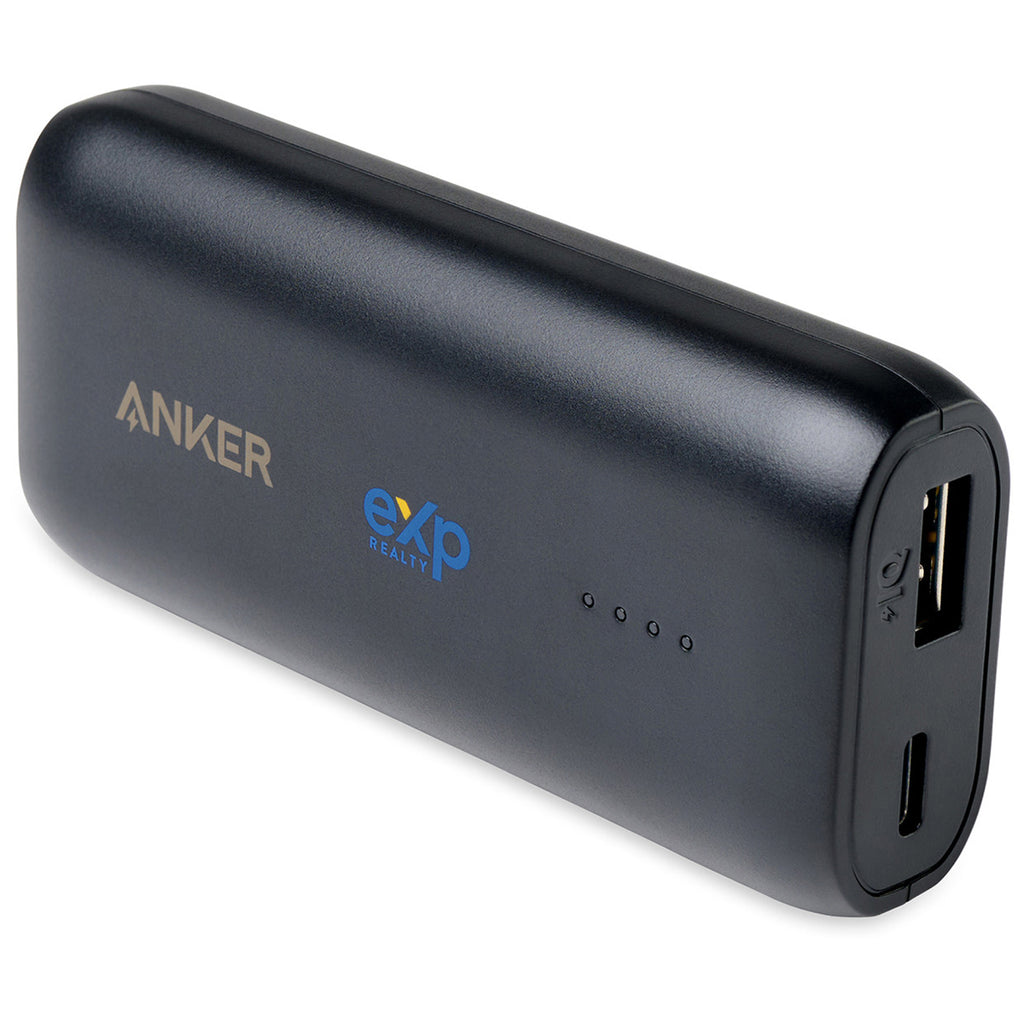 Anker Black 321 Power Bank (PowerCore 5K)