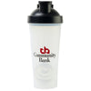 Gemline Clear Blender Shaker Bottle 20 oz.