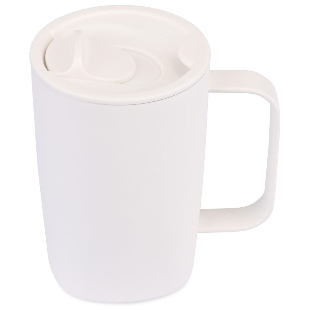 Aviana Marshmallow Rowan Recycled Mug - 15 Oz.