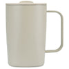 Aviana Taupe Rowan Recycled Mug - 15 Oz.