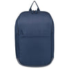 Gemline Navy Transit Laptop Slim Backpack