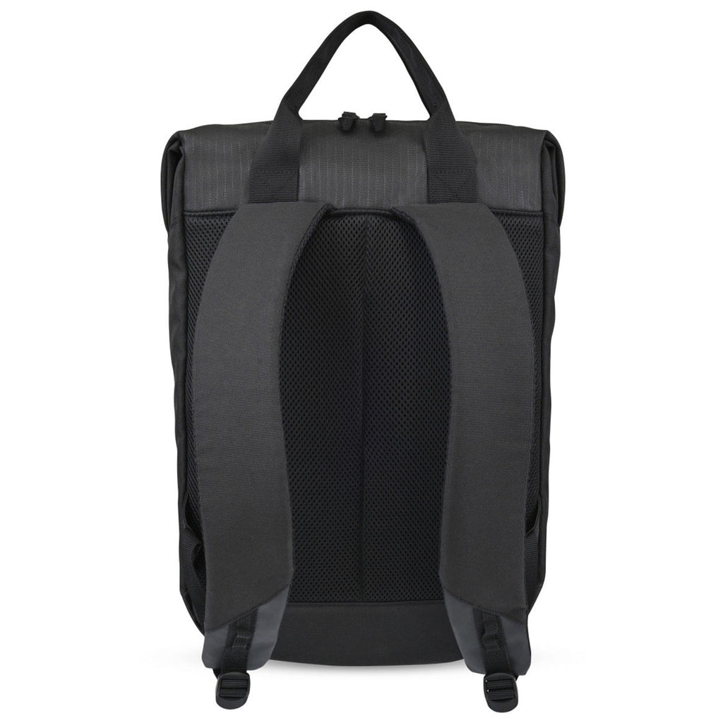 Gemline Black Transit Laptop Totepack