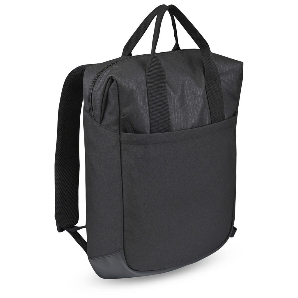 Gemline Black Transit Laptop Totepack