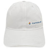 Merrimack Hat Co. White Emerson Cap