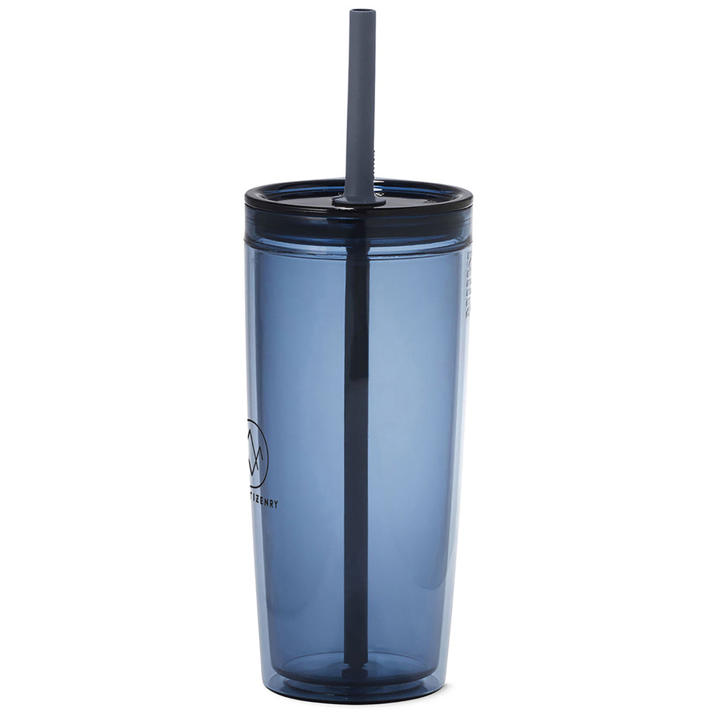 MiiR Tidal Blue Everywhere Straw Tumbler - 16 Oz.