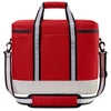 Cuisinart Outdoors Red Square Cooler