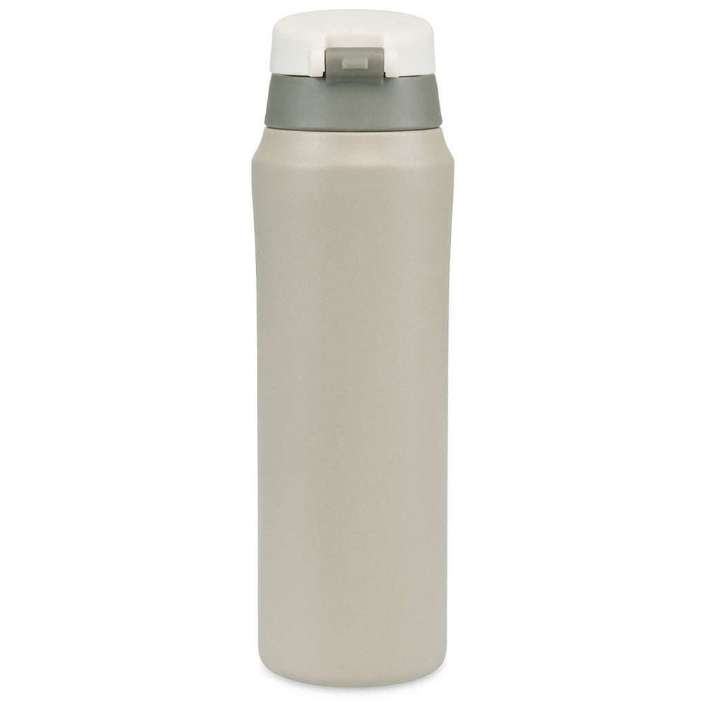 Aviana Taupe Rowan Recycled Sip Lid Bottle - 16 Oz.