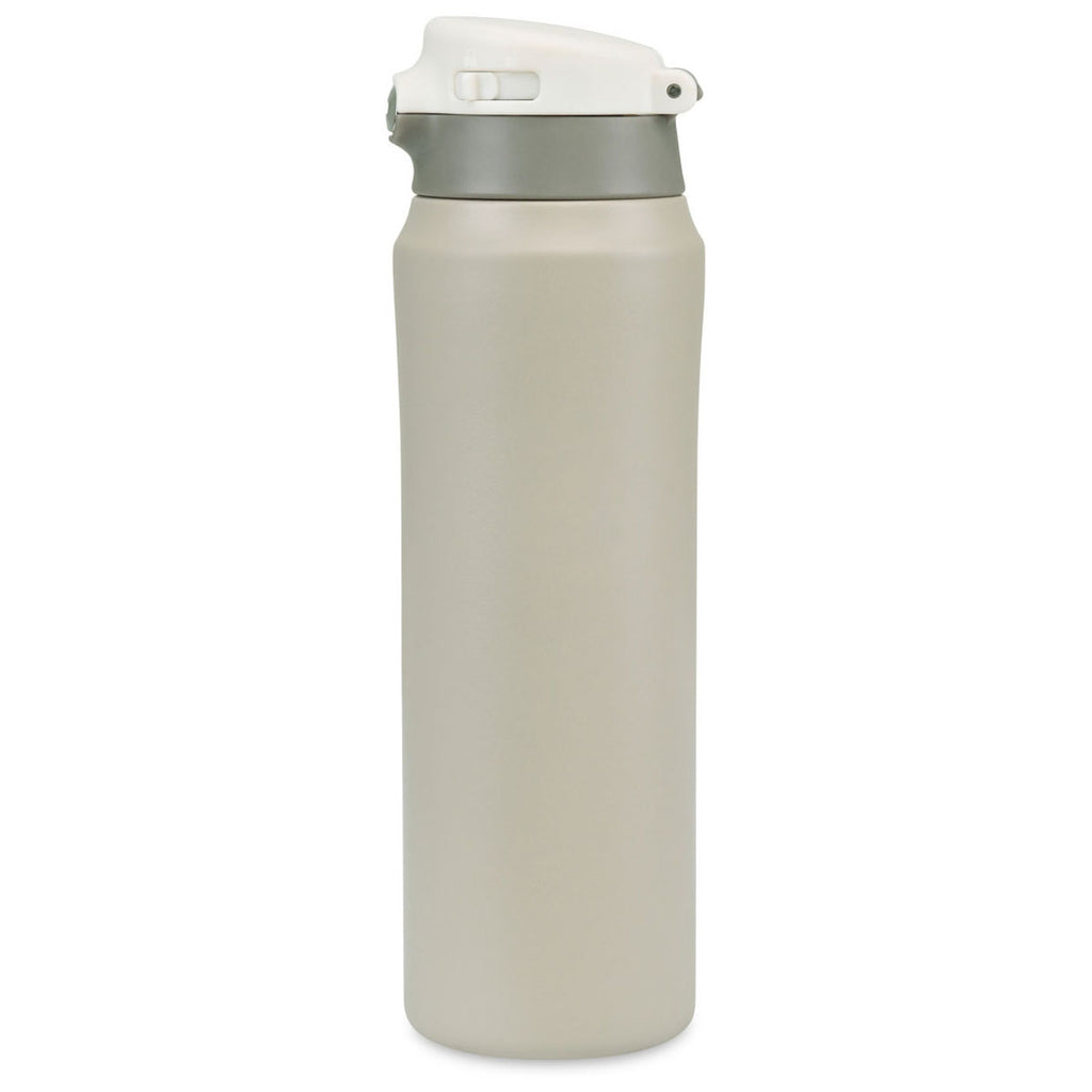 Aviana Taupe Rowan Recycled Sip Lid Bottle - 16 Oz.