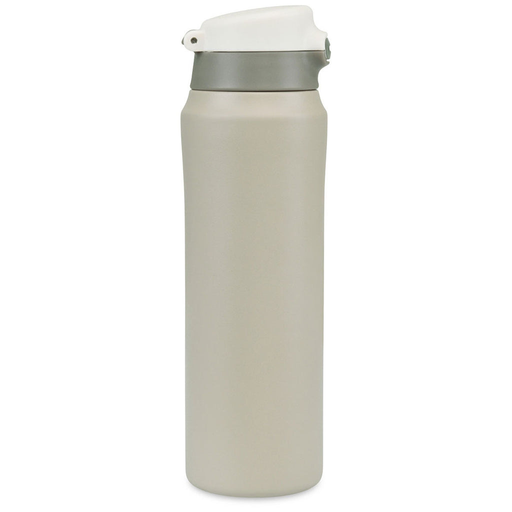 Aviana Taupe Rowan Recycled Sip Lid Bottle - 16 Oz.