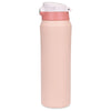 Aviana Light Peach Rowan Recycled Sip Lid Bottle - 16 Oz.