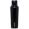 Corkcicle Matte Black Sport Canteen - 20 Oz.