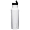 Corkcicle White Sport Canteen - 20 Oz.