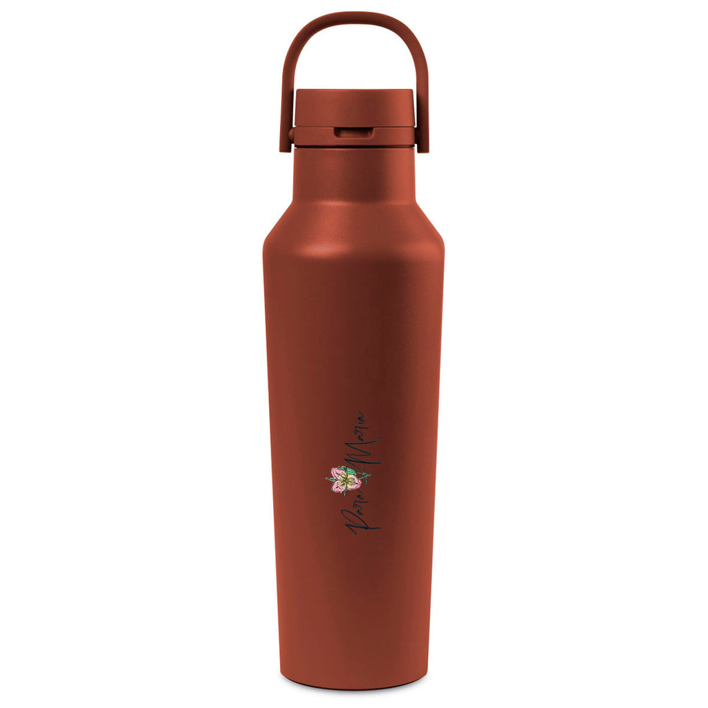 CORKCICLE Brick Sport Canteen - 20 Oz.