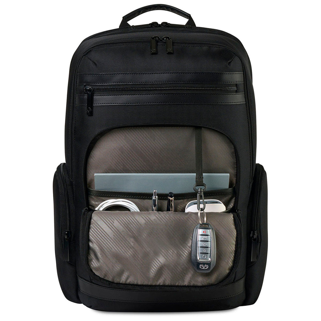 Samsonite Black Arcway Laptop Backpack