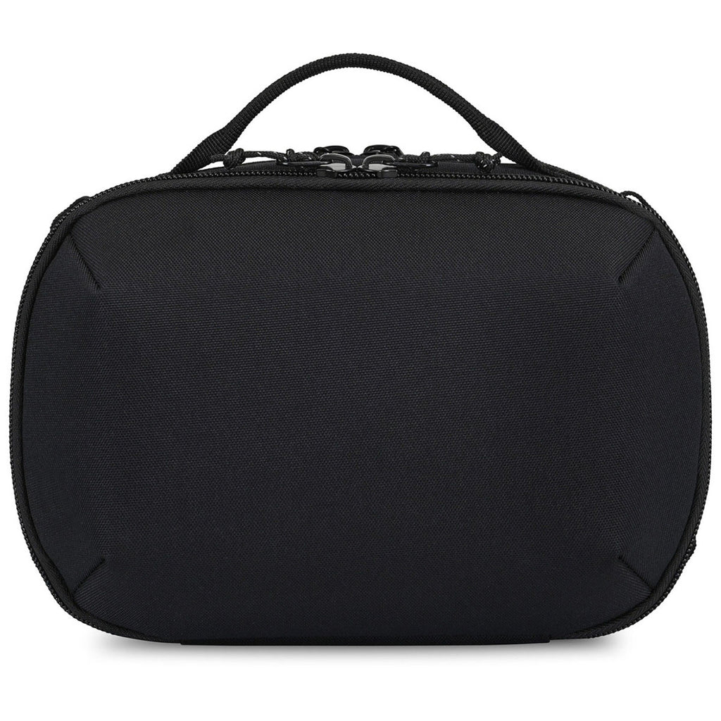 Gemline Black Newton Structured Tech Organizer