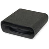 Gemline Charcoal Heather Newton Foldable Compact Wireless Charger