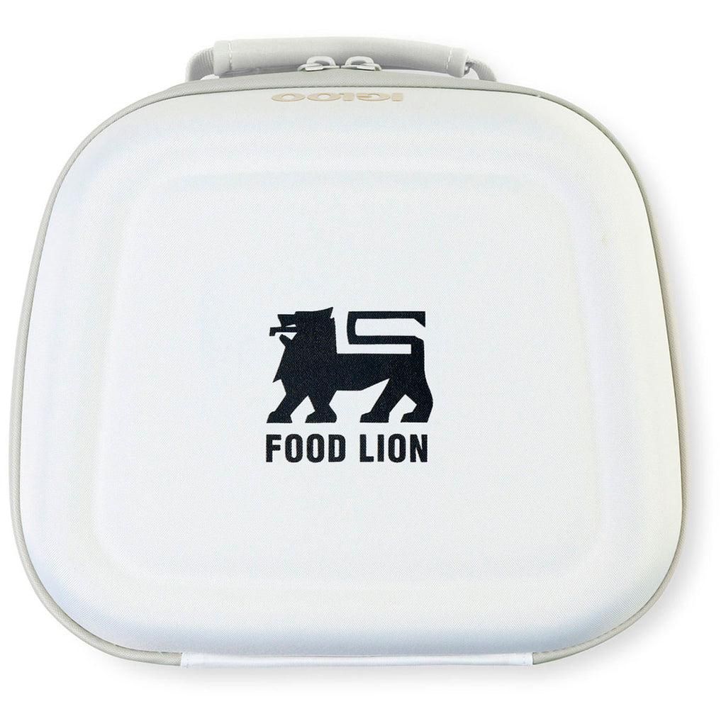 Igloo Cloud White Day Chiller Lunch Box