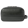 Samsonite Black Leather Toiletry Bag