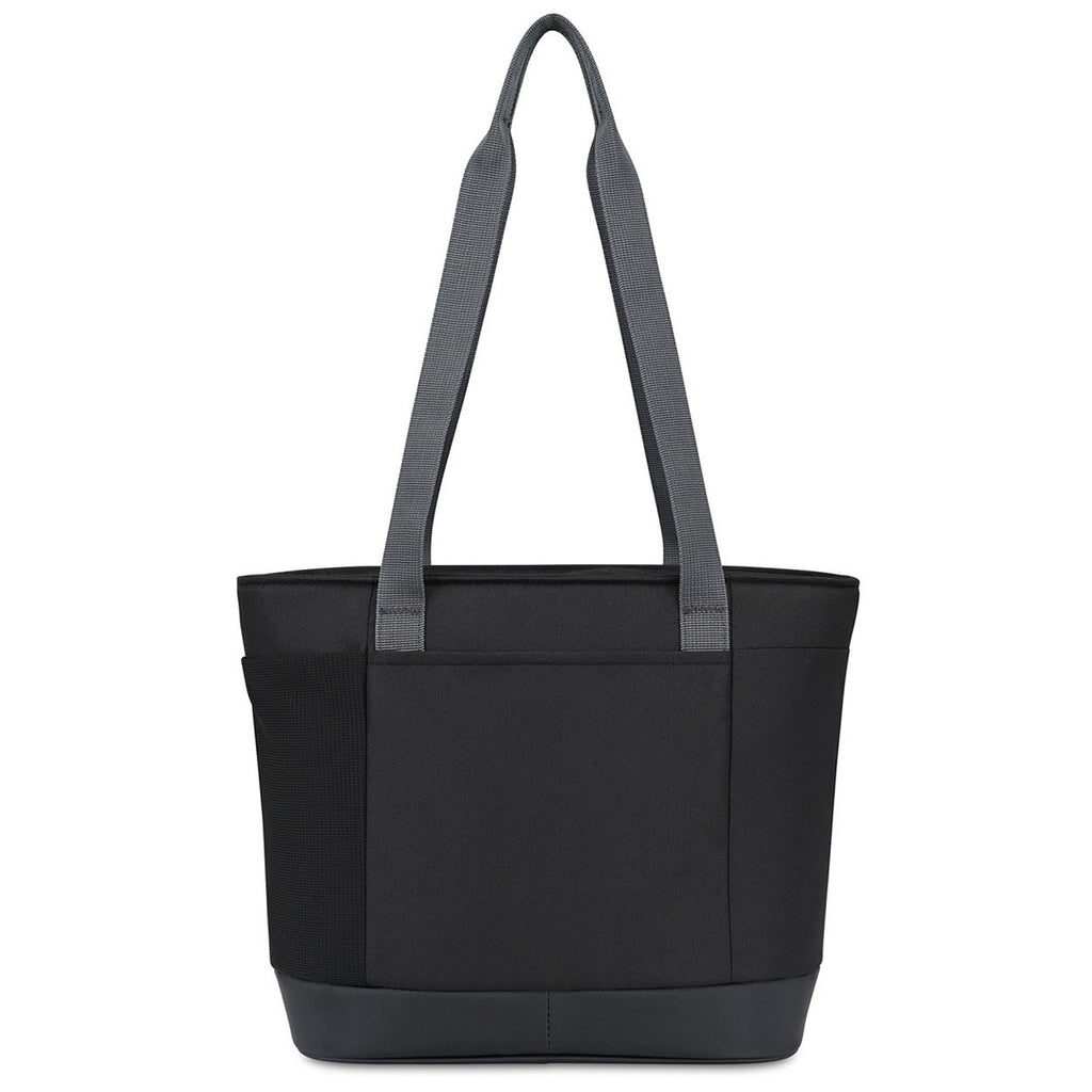 Igloo Black Day Chiller 9 Can Tote Soft Cooler