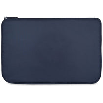 Gemline Navy Arlo rPET Zippered Pouch
