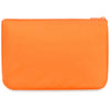 Gemline Orange Arlo rPET Zippered Pouch