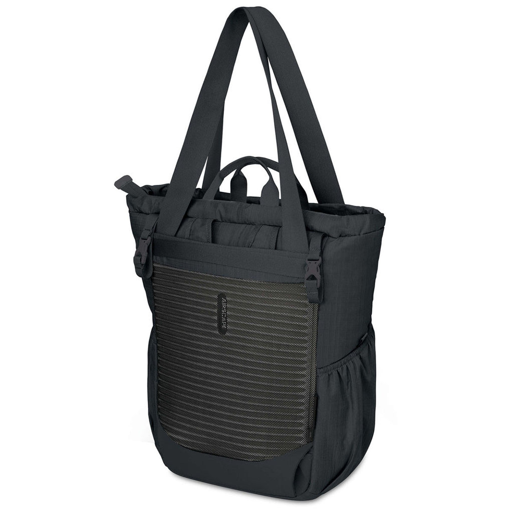 Osprey Black Poco Changing Tote